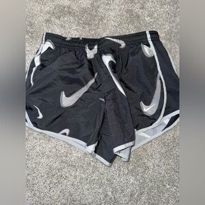 Nike - Big Kid - girls size medium - dri fit shorts